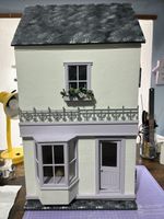 Julie Bennett Dolls House Seaside Shop 12th Scale