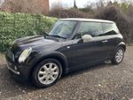 2003 Mini Cooper 1.6 petrol manual ULEZ compliant