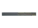 Cisco Catalyst WS-C2960+24TC-S 24-Port Managed Network Switch New Sealed