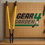 Fence Post Hole Digger Auger DIY Crossover spade 150cm Extra Long Heavy Duty