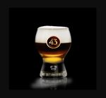 Set of 2 x Licor 43 Cuarenta y Tres Liqueur Glass Shot Glasses Brand New