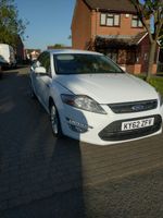 ford mondeo 2.0 tdci zetec business edition