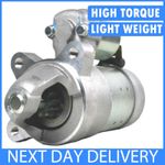 FORD ESCORT 1.6/1.8/2.0 RS TURBO/COSWORTH XR3i RS2000 MK3->MK6  STARTER MOTOR