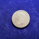 1808 US Large Cent 1c VG (Corrosion) QA