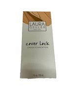 Laura Geller Cover Lock Cream Foundation Tan