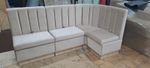 Restaurant, Reception, Pub Bench, Booth Seating sofa storage corner  banquet