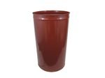 EXTRA LARGE INCINERATOR - 210L BURNER LEAVES FIRE WOOD CARDBOARD TWIGS