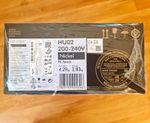 Dyson HU02 Airblade Hand Dryer Nickel Finish 200-240V Electric Unit