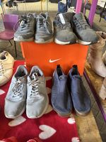 Trainers Job Lot Wholesale Carboot Unsorted Bundle Untreated Mixed Sizes