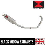 Benelli BN 125 2018 - 2024 Exhaust System Silencer End Can SN30R