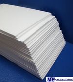 EXPANDED POLYSTYRENE SHEETS FOAM PACKING VARIOUS THICKNESS  AND GRADES