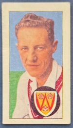 1962 CLEVEDON-FAMOUS CRICKETERS A WHARTON LANCASHIRE