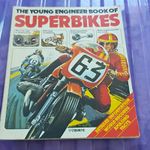 Usborne The Young Engineer Book of Superbikes Book ISBN 0860201821