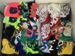 WWE/AAA Lucha Libre Masks (Buy 1 For £6, 3 For £15)READ DESCRIPTION FOR CHOICES,