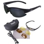 FISHING SUNGLASSES Polarized UV400 Glasses For Fly, Carp, Salmon, Trout Angling