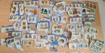 Zambia Used Stamps Mixed Denominations
