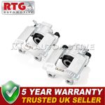 Brake Calipers Rear Left + Right for BMW 3 5 6 7 Series E23 E24 E28 E30 78-93