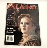 The Doll Artisan For the Porcelain Doll Maker Magazine January  2002