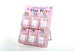 Studex Tiny Tips Kids Children's Earrings Sensitive Hypoallergenic Sterile Studs