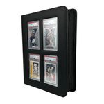 EvoRetro Slab Binder for Graded Cards – Holds 36 Slabs
