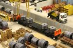 MODEL STEEL COILS 16mm (x10) BBA 'EYE TO SKY' - UNPAINTED - OO GAUGE 1/76 - NEW
