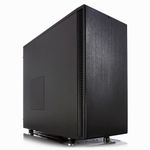 Fractal Design Define S Computer Tower Case Black Water Cooling FD-CA-DEF-S-BK