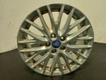 FORD FOCUS 17" Inch 5x108 Offset ETET50 7J Alloy Wheel 2011-2018 BM5J1007DB