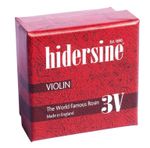 Hidersine Violin Rosin Clear Medium 3V