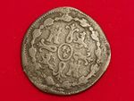 Original 1819 Spain Ferdinand VII 8 Maravedis Coin - Poor/VG