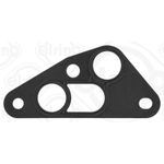 Elring Oil Cooler Gasket Wide Thick fits Ford Transit Bus 2006-2014 2.2