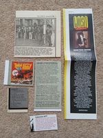 Thin Lizzy/Phil Lynott/Gary Moore/John Sykes pack of UK cuttings 