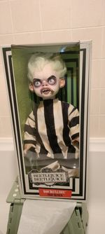 Official NECA Life-Size Baby Beetlejuice 1:1 Prop Replica BNIB