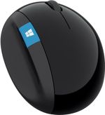 Sculpt Ergonomic Mouse Microsoft Sculpt Ergonomic Mouse  (New)