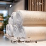 Premium Polyester Wadding Crafts Quilting Upholstery Padding Wadding 27/54" Wide