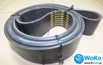 Belt GATES 12PL 2743 1080L 12pl 2743 Micro-V Gates 12-PL-2743/1080L