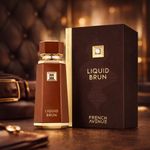 Liquid Brun by French Avenue 100ml - Eau De Parfum - EDP
