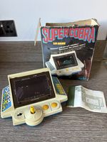 Gakken Super Cobra Vintage Game-with Box And Instructions-not Working-