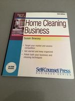 Home Cleaning Business Book