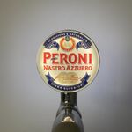 Brand New Peroni Beer Badge! Peroni Beer Lens! Peroni Pump Badge! Frog Eye