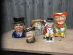 Toby / Character Jug