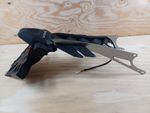(K) Honda Cbr650 R Rear Number Plate Holder And Light 2024 OEM Genuine Motorcycl