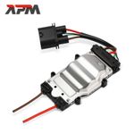 Fan control unit control unit 4-pin for Audi Q7 VW Touareg Porsche Cayenne