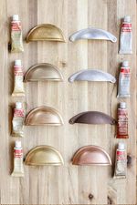 Rub n Buff Original Metallic Gilding Wax Permanent Wooden Frame Paste Metal 15ml