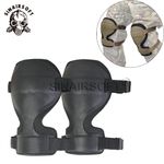 Tactical Airsoft ARC Combat Military Protective Knee Caps Army Durable Knee Pads