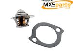 MX5 Thermostat & Gasket Set Mazda MX-5 Eunos Mk1 Mk2 Mk2.5 1.6 1.8 1989>2005