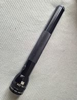 Mag-Lite Black Handheld Metal Torch, 4 x D Batteries, 6v