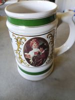 Vintage Pilsner Urquell Ceramic Stein From 1995 Czech 0.8 litres