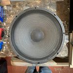 Eminence 15" Woofer Speaker Driver - 300w 8 ohms