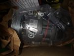 LUCAS AIR CON COMPRESSOR PUMP FITS BMW 1 3 X1 E81 E82 E84 E87 E88 E90 E91 ACP613