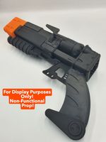 Fallout Laser Blaster Kit 3D Printed Non Functional Cosplay Prop